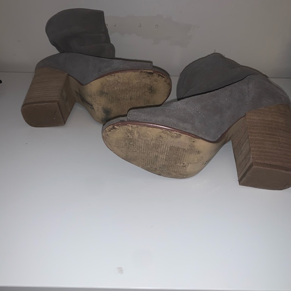 Open toe booties - Picture 5 of 5